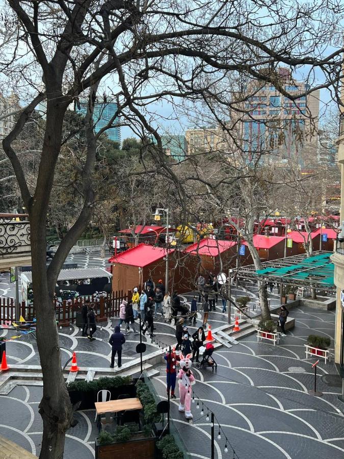 Pilot In City 22 Baku Zewnętrze zdjęcie