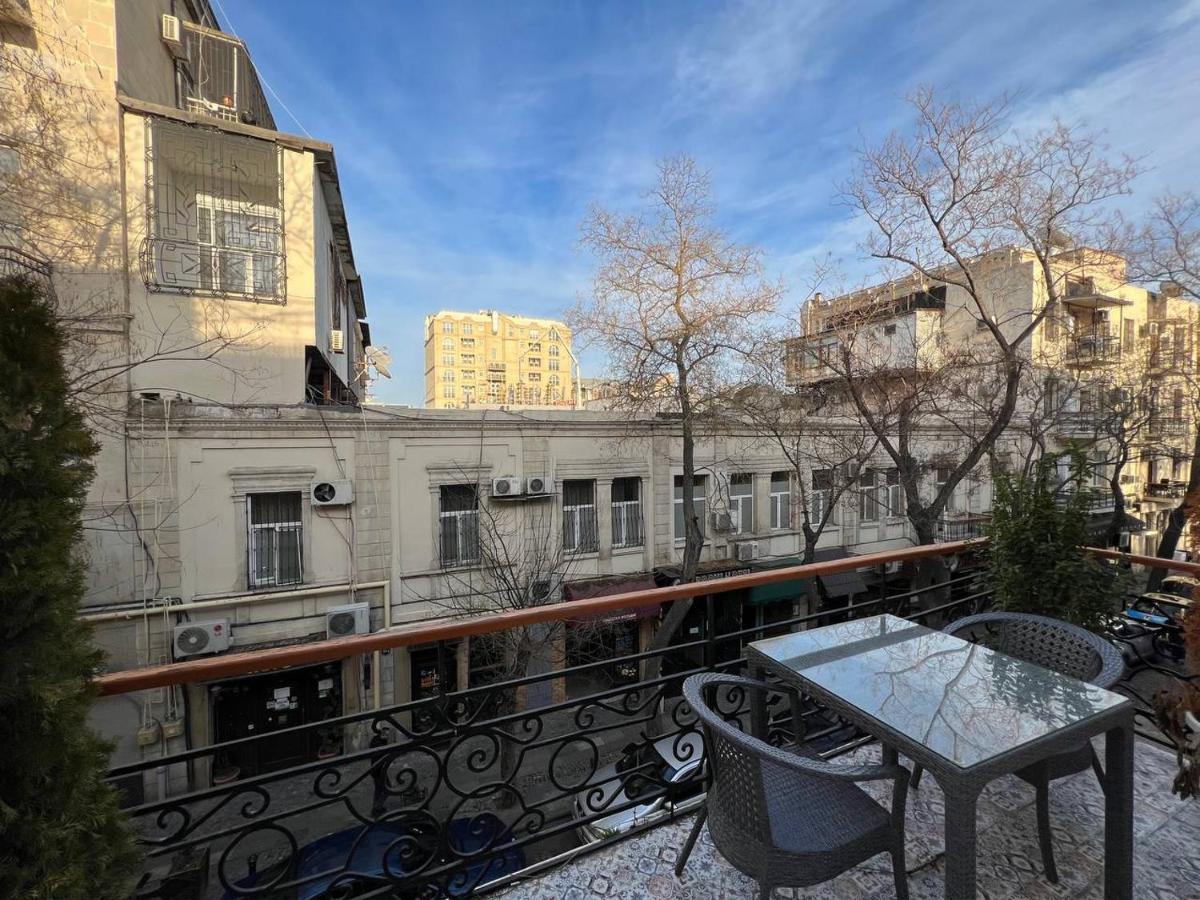 Pilot In City 22 Baku Zewnętrze zdjęcie
